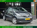 Toyota Aygo 1.0-12V +|APK|NAP|Airco|5 Deuren|Elek. Ramen, Voorwielaandrijving, Stof, Gebruikt, 4 stoelen