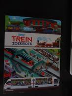 Trein zoekboek, Boeken, Kinderboeken | Kleuters, Ophalen, Jongen of Meisje