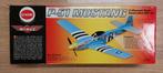 P-51 MUSTANG, Overige merken, Ophalen of Verzenden, Zo goed als nieuw, Groter dan 1:72