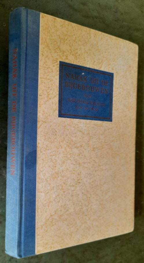 Nahak uit de bijgebouwen - Abraham Exodus, Boeken, Literatuur, Gelezen, Nederland, Verzenden