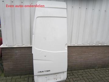 Linker achterportier crafter beschikbaar voor biedingen