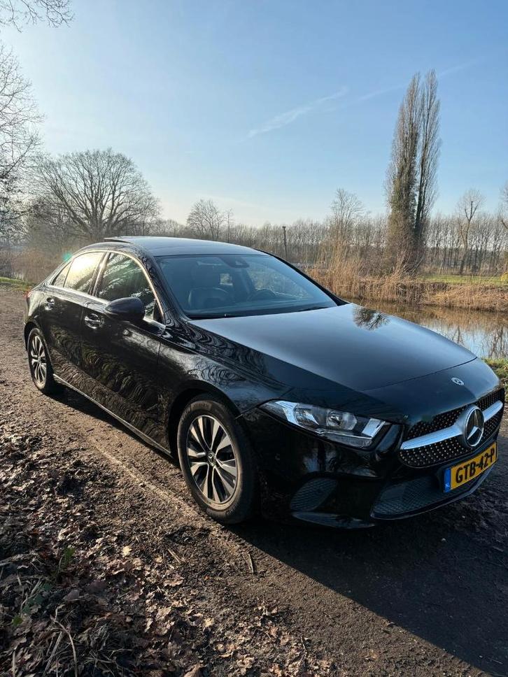Mercedes-Benz A-Klasse Limousine (2019)| Pano | Automaat, Auto's, Mercedes-Benz, Particulier, A-Klasse, Achteruitrijcamera, Android Auto