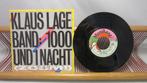 Klaus Lage Band, 1000 Und 1 Nacht (single 7"), Cd's en Dvd's, Ophalen of Verzenden, 7 inch, Pop, Single