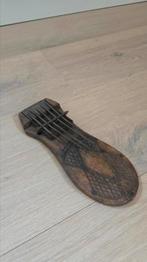 Kalimba - vingerharp - duimpiano, Ophalen of Verzenden