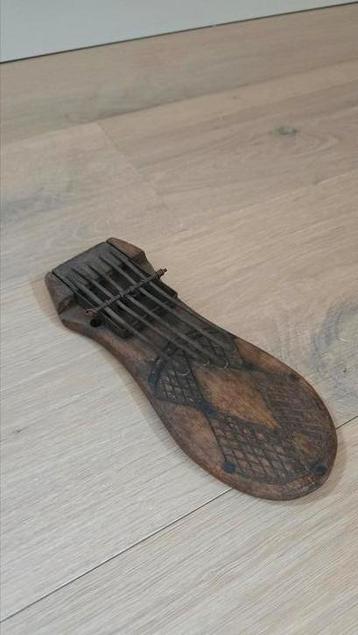 Kalimba - vingerharp - duimpiano beschikbaar voor biedingen