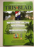 TRIS - blad van stichting tris contacten = gratis, Ophalen of Verzenden, Zo goed als nieuw