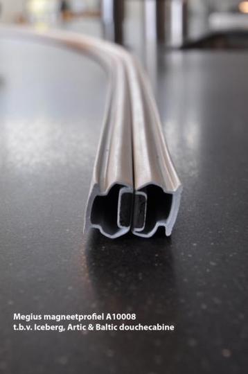 Megius Nederland strips & onderdelen douchecabines beschikbaar voor biedingen