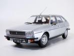 1:18 Renault 30 TX  - 1979 - Zilver, Hobby en Vrije tijd, Modelauto's | 1:18, Nieuw, Ophalen of Verzenden, Auto, Norev