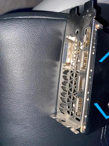 RTX 2060 - Schoon en met nieuwe koelpasta! beschikbaar voor biedingen