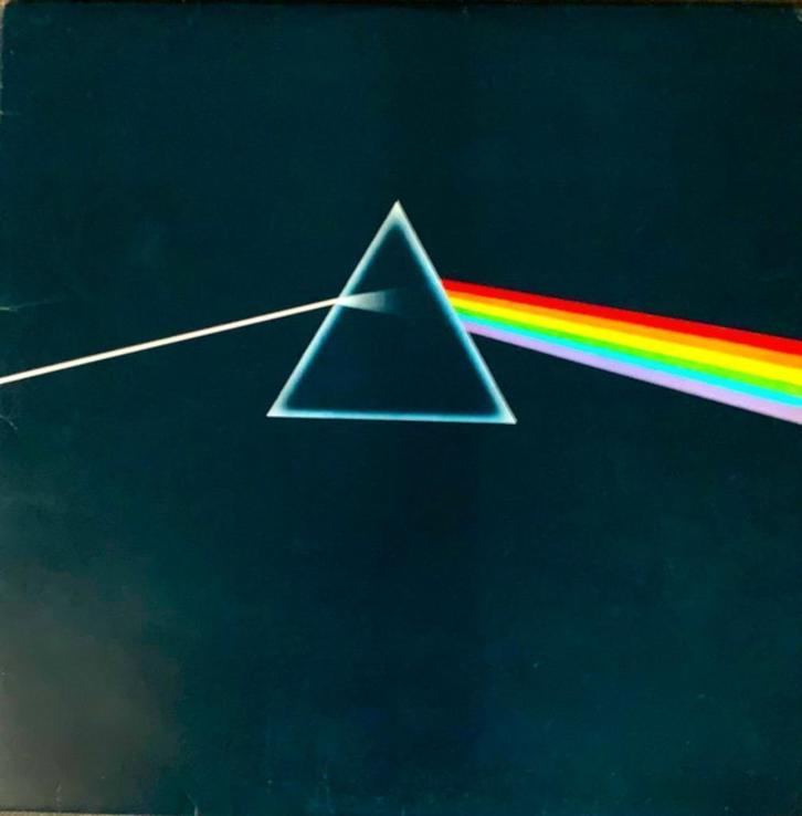 Pink Floyd – The Dark Side Of The Moon (3rd, Gatefold), Cd's en Dvd's, Vinyl | Rock, Zo goed als nieuw, Poprock, 12 inch, Ophalen of Verzenden
