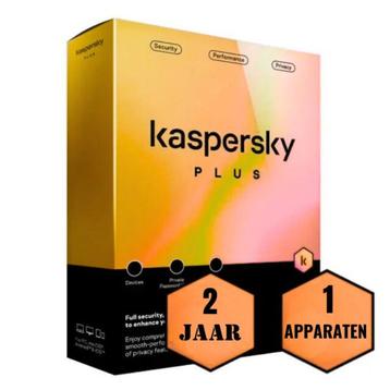 Kaspersky Plus Internet Security | 2 Jaar | 1 Apparaten beschikbaar voor biedingen