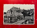 België - Dinant - Pont, Citadelle et Eglise, Ophalen of Verzenden, 1940 tot 1960, Gelopen, België en Luxemburg