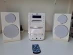 J.V.C. Stereo Setje, Ophalen, Zo goed als nieuw, Cd-speler, JVC