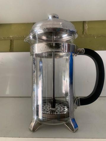 Cafétiere beschikbaar voor biedingen