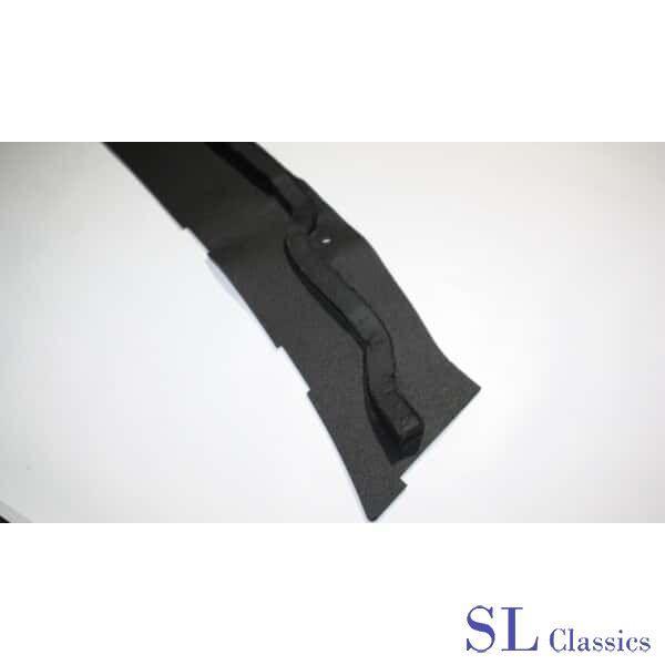 Isolatiemat motorkap smalle strook Orgineel Mercedes-Benz SL, Auto-onderdelen, Carrosserie en Plaatwerk, Mercedes-Benz, Nieuw