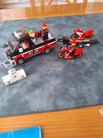 Lego city 60084 racemotor transport, Ophalen of Verzenden, Zo goed als nieuw