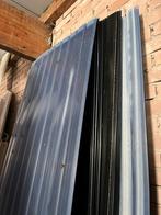 Zwembad Lamellen - 11 Panelen (248x64cm), Ophalen, Gebruikt, Overige materialen, Minder dan 20 mm