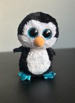 Ty Beanie Boo Waddles de Pinguïn, Kinderen en Baby's, Speelgoed | Knuffels en Pluche, Ophalen of Verzenden, Zo goed als nieuw