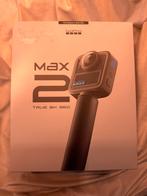 GoPro MAX2 360-graden action cam + Accessories Bundle, Ophalen of Verzenden, Nieuw, GoPro