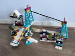 Lego Friends 41324 Wintersport Skilift, Complete set, Ophalen of Verzenden, Lego, Zo goed als nieuw