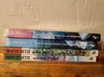 4 Boeken van Daan en Sietze.  Verkocht., Boeken, Ophalen of Verzenden, Zo goed als nieuw