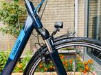 2xGazelle Paris C7 Bosch Middenmot ActiveLine.D61-D53.Km1622, 55 tot 59 cm, Ophalen of Verzenden, Zo goed als nieuw, Gazelle