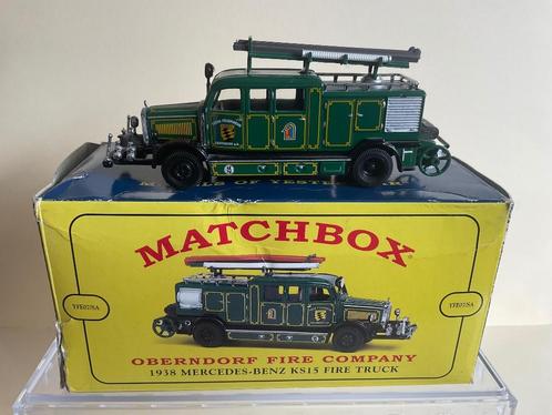 Matchbox Collectibles Yesteryear Mercedes-Benz KS15 mint/box, Hobby en Vrije tijd, Modelauto's | 1:43, Zo goed als nieuw, Bus of Vrachtwagen