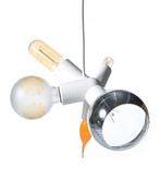 MOOOI CLUSTERLAMP HANGLAMP, Huis en Inrichting, Lampen | Hanglampen, Minder dan 50 cm, Kunststof, Modern, Gebruikt