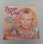Bonnie St.Claire  - Morgen Wordt Alles Anders, 7 inch, Single, Ophalen of Verzenden, Zo goed als nieuw