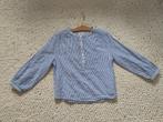 Blouse Long live the queen maat 110, Meisje, Overhemd of Blouse, Nieuw, Ophalen of Verzenden