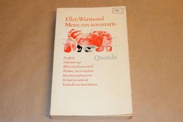 Mens — Een Inventaris — Ellen Warmond [1969] Schaars beschikbaar voor biedingen