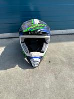 Pull-in Racing crosshelm – maat XXL (61 cm), Offroadhelm, XL, Tweedehands, Ophalen