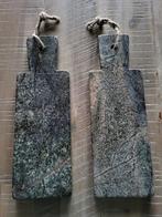 Stenen plankje kaasplankje Serveerbord, Ophalen of Verzenden, Nieuw, Overige materialen, Overige stijlen