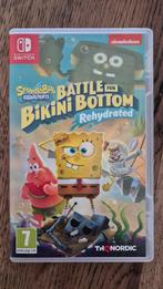 SpongeBob SquarePants: Battle for Bikini Bottom Rehydrated, Online, Overige genres, 1 speler, Ophalen of Verzenden