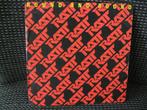 Ratt – Round And Round - You think you're tough 1984, Cd's en Dvd's, Vinyl Singles, Ophalen of Verzenden, Gebruikt, Pop, Single