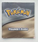 Pokémon silver/gold trainer’s guide, Spelcomputers en Games, Gebruikt, Ophalen of Verzenden