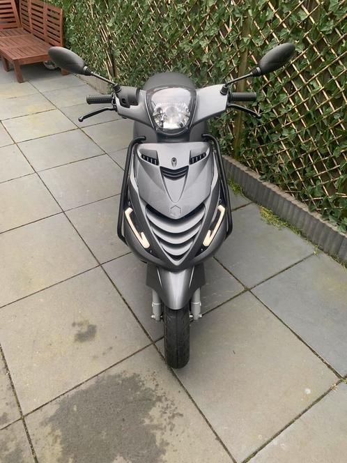 Piaggio Zip S 50cc 4takt | 2024 | 2880 km, Fietsen en Brommers, Scooters | Piaggio, Zo goed als nieuw, Zip, Ophalen