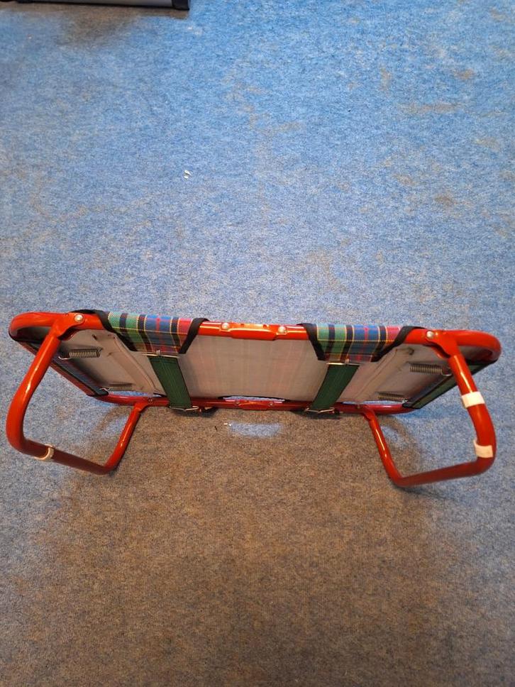 Honden stretcher - comfortabel en praktisch!, Dieren en Toebehoren, Honden-accessoires, Gebruikt, Ophalen