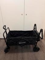 Brasq bolderkar - zo goed als nieuw!, Caravans en Kamperen, Ophalen of Verzenden, Opvouwbaar, Zo goed als nieuw