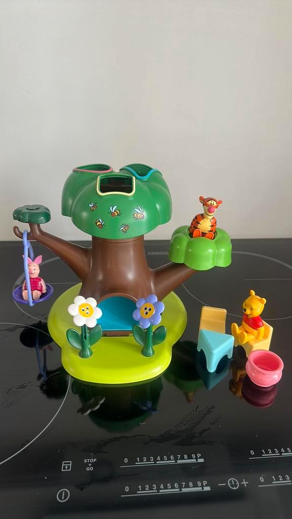 Winnie the Pooh, super leuk voor de kleintjes, Kinderen en Baby's, Speelgoed | Actiefiguren, Zo goed als nieuw, Ophalen of Verzenden