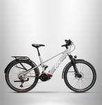 Full m-Suspension E-bike van Husqvarna met sterke motor, Nieuw, 47 tot 51 cm, 50 km per accu of meer, Ophalen