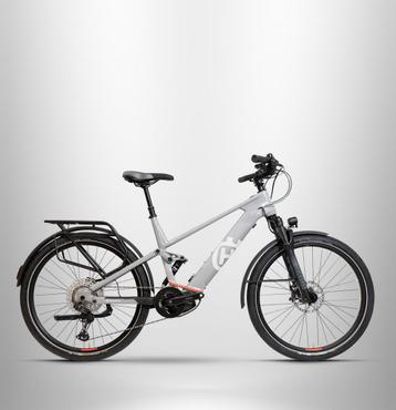 Full m-Suspension E-bike van Husqvarna met sterke motor beschikbaar voor biedingen