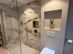 Wandtegels badkamer / toilet marmerlook 60x120 4 stuks, Doe-het-zelf en Verbouw, Tegels, Ophalen, 60 cm of meer, Nieuw, Minder dan 5 m²