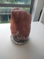 Grote zoutsteen ongeveer 30 cm, Ophalen, Gebruikt