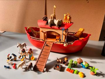 Playmobil Ark van Noach, vintage beschikbaar voor biedingen