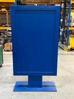 Reclame zuil, Ophalen, Reclamebord