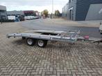 Nette witteveen oprijwagen, Auto diversen, Aanhangers en Bagagewagens, Ophalen of Verzenden, Zo goed als nieuw