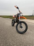 125cc crossmotor, Fietsen en Brommers, Brommers | Crossbrommers, Overige merken, Zo goed als nieuw, Ophalen