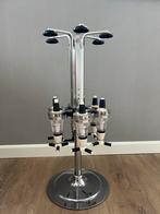 Drankdispenser voor 6 flessen, Ophalen