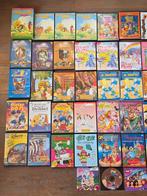 62 DVD's voor €15 Kinderfilms & Series o.a. Disney, Cd's en Dvd's, VHS | Kinderen en Jeugd, Tekenfilm, Alle leeftijden, Kinderprogramma's en -films